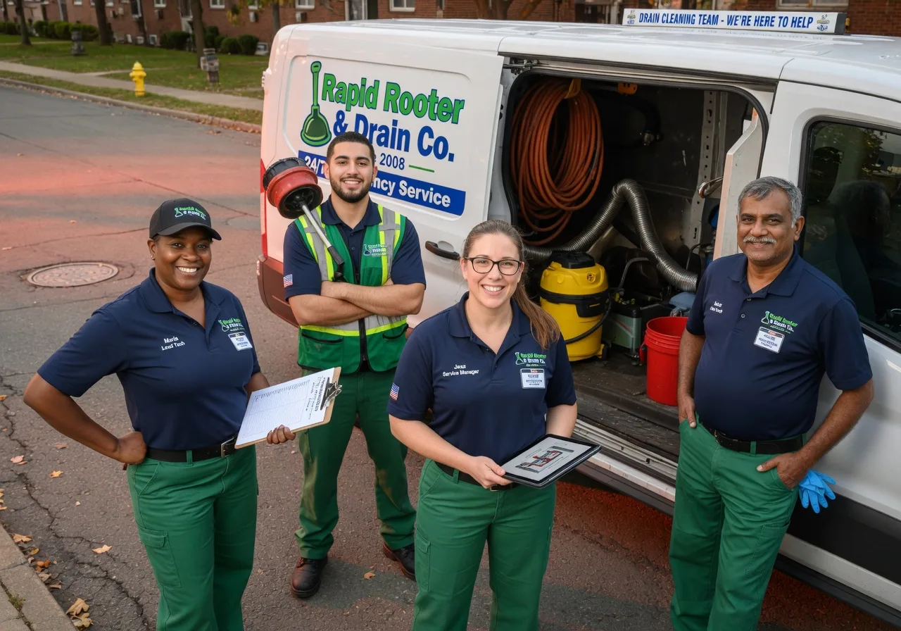 Drain Cleaning company in Union City, IN