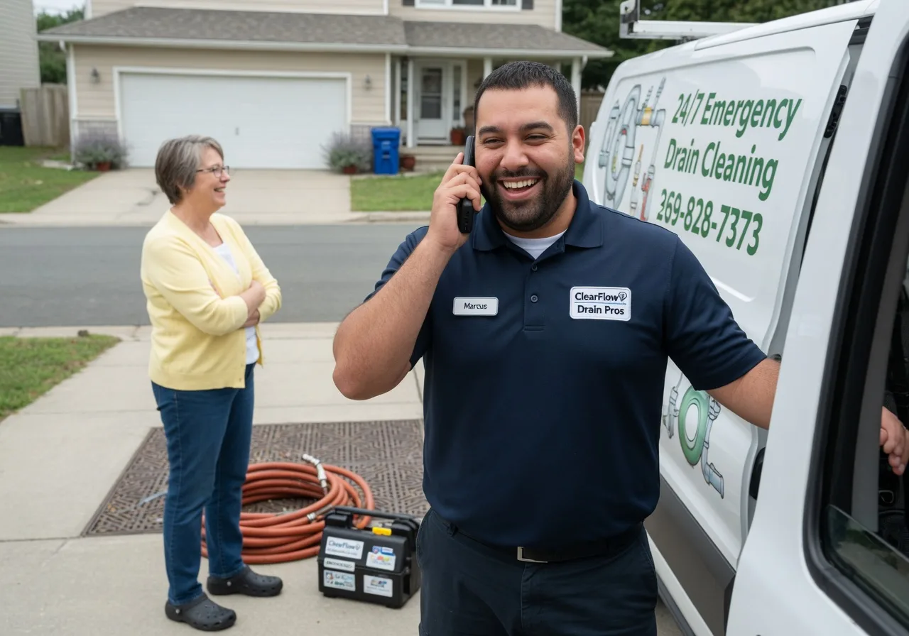 Drain Cleaning Union City, IN FAQs